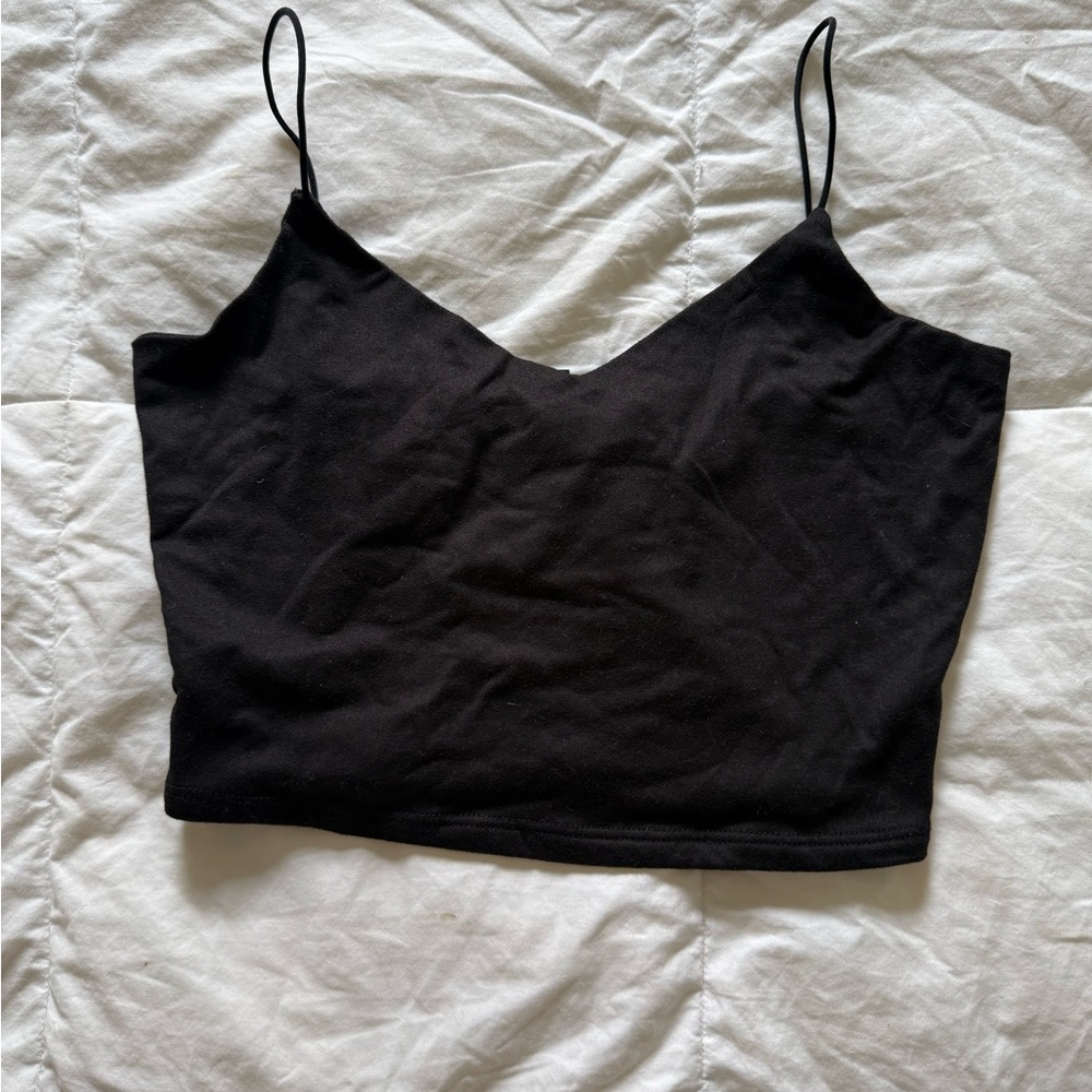 Windsor Black Camisole Top